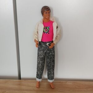 Vintage  Ken Doll